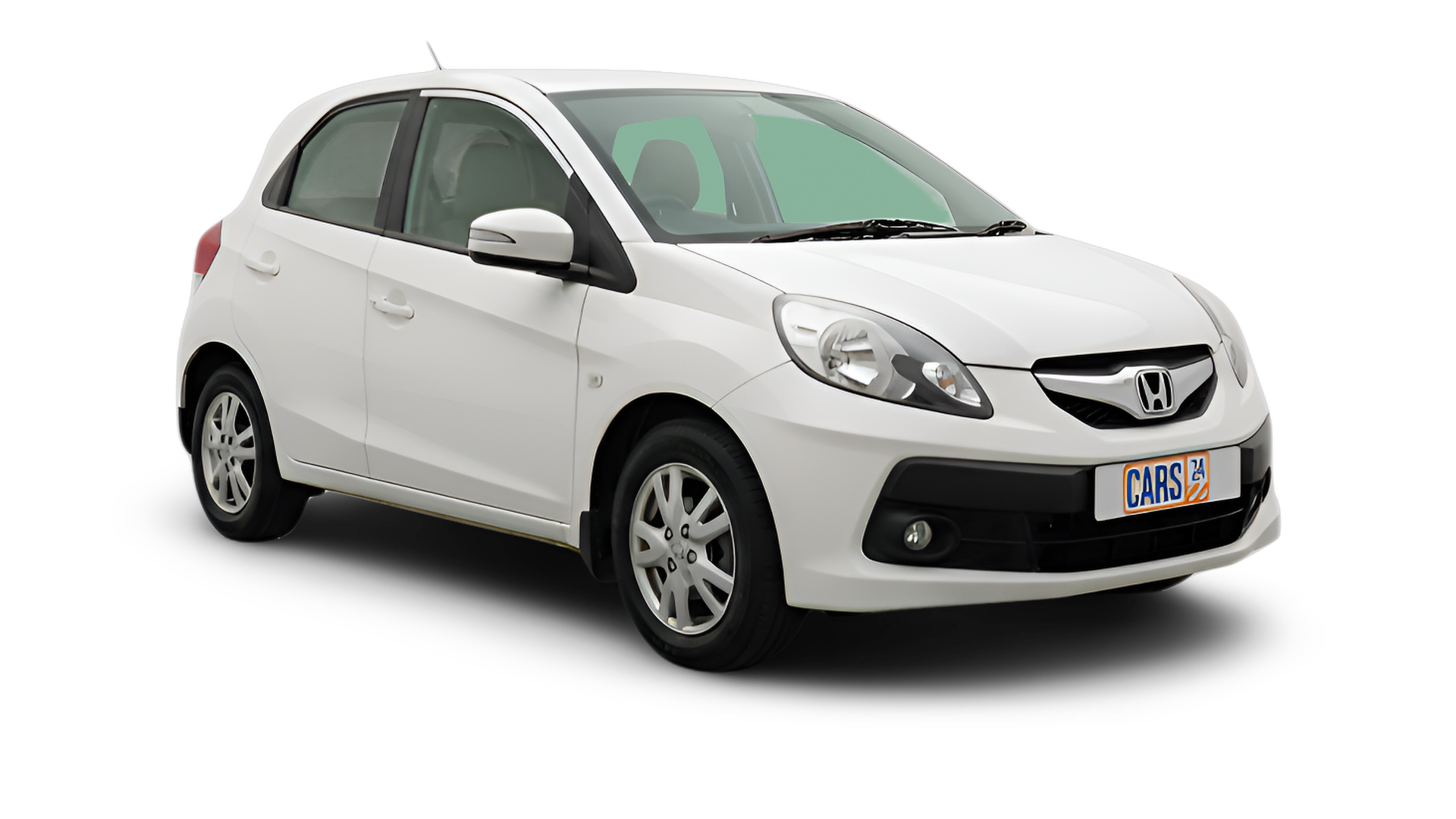 2013 Honda Brio - Hatchback - Petrol - Automatic - ₹1.59 lakh